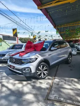 T-CROSS 1.4 250 TSI Highline
