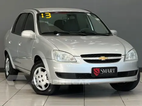 CLASSIC 1.0 MPFI LS 8V FLEX 4P MANUAL