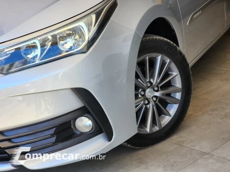 Corolla GLi Upper 1.8 Flex 16V Aut.