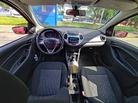 Ka Hatch 1.0 12V 4P TI-VCT SE FLEX