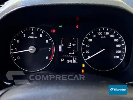 CRETA 1.6 16V FLEX ATTITUDE AUTOMÁTICO