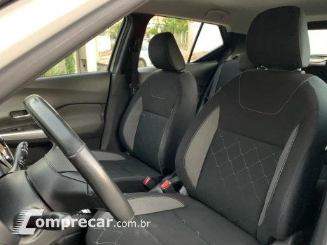 KICKS 1.6 16V FLEXSTART SV 4P XTRONIC