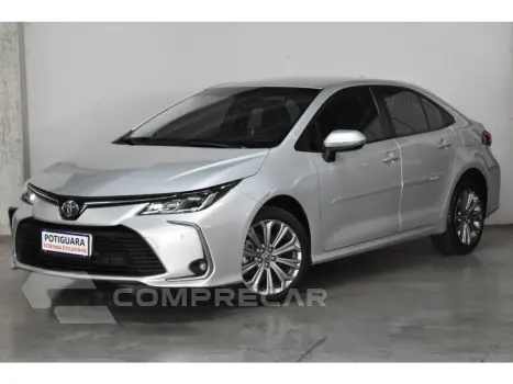 Toyota COROLLA 2.0 VVT-IE FLEX XEI DIRECT SHIFT 4 portas