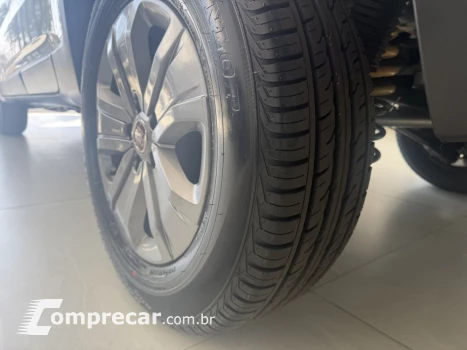 Toro 1.8 16V 4P FLEX FREEDOM AUTOMÁTICO