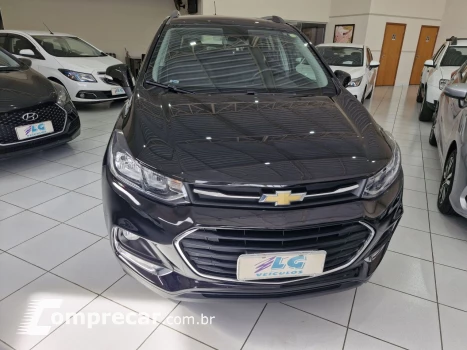 Tracker 1.4 16V 4P FLEX LT TURBO AUTOMÁTICO