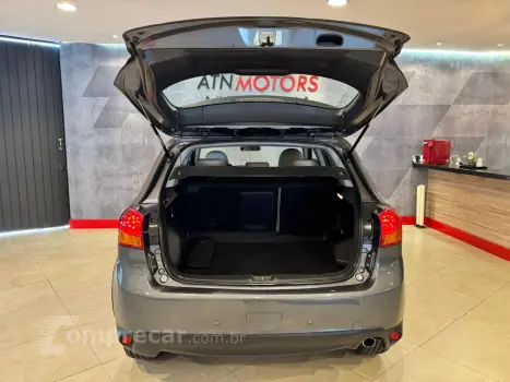 ASX 2.0 16V 4P 4X4 4WD AUTOMÁTICO