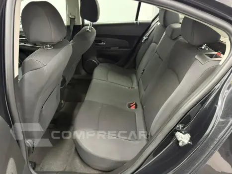CRUZE LT 1.8 16V FlexPower 4p Aut.