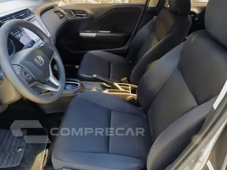 City 1.5 Lx 16V Flex 4P Automático