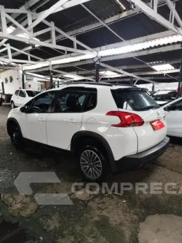 2008 ALLURE 1.6 FLEX 16V 5P AUT
