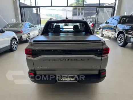 MONTANA 1.2 Turbo LT manual
