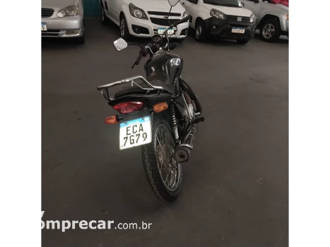 HONDA CG 125 FAN ES
