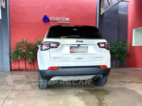 COMPASS 1.3 T270 TURBO FLEX LIMITED AT6