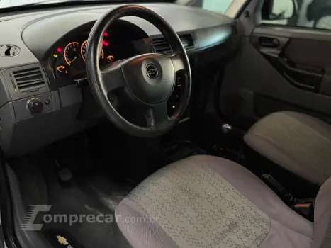 Meriva Joy 1.8 MPFI 8V FlexPower