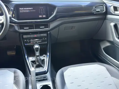 T-CROSS 1.0 200 TSI TOTAL FLEX COMFORTLINE AUTOMÁTICO