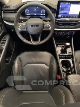 Compass 2.0 16V 4P 350 LIMITED 4X4 TURBO DIESEL AUTOMÁTICO