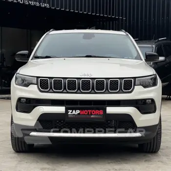 COMPASS 1.3 T270 Turbo Longitude