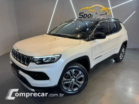 COMPASS LONG. T270 1.3 TB 4x2 Flex Aut.