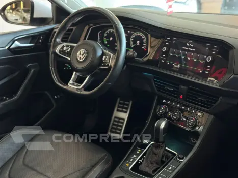 Jetta 2.0 4P 350 TSI GLI AUTOMÁTICO DSG