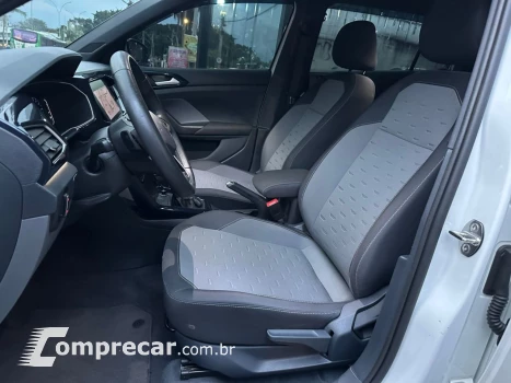 T-Cross Comfor. 200 TSI 1.0 Flex 5p Aut.