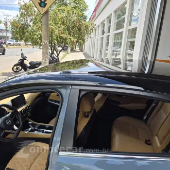 SENTRA 2.0 16V Excluvise