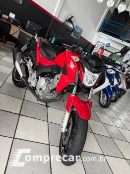 HONDA CB TWISTER 250C