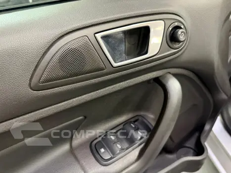 FIESTA 1.6 TI-VCT FLEX SEL POWERSHIFT