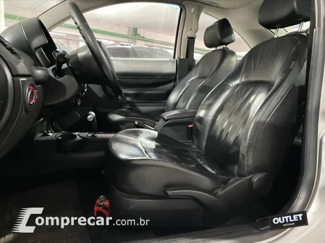 NEW BEETLE 2.0 MI 8V GASOLINA 2P AUTOMÁTICO