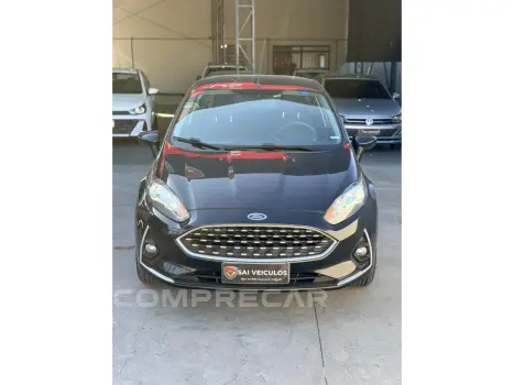 FIESTA 1.6 TIVCT FLEX SE MANUAL