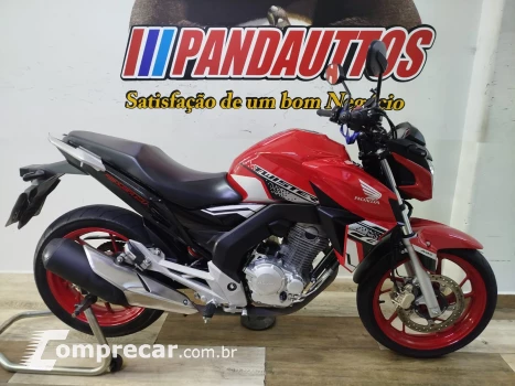 CB 250 F TWISTER