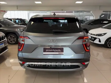 CRETA 1.0 TGDI FLEX LIMITED AUTOMÁTICO