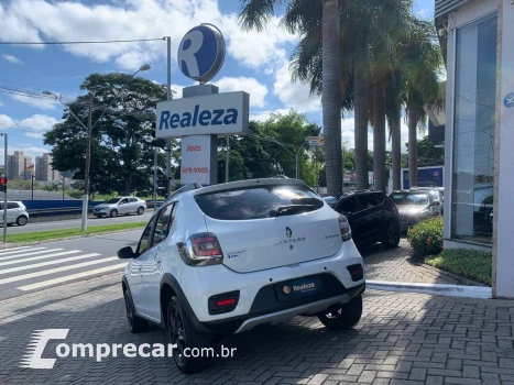 SANDERO STEPWAY Easy R Flex 1.6 16V 5p