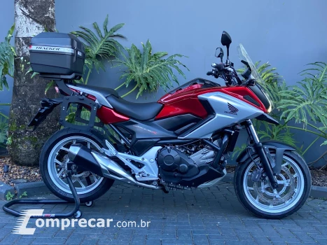 NC 750X ABS