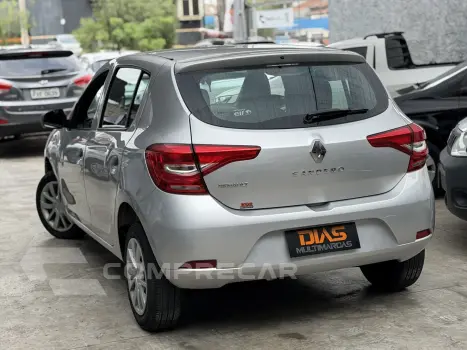 SANDERO 1.0 12V SCE FLEX LIFE MANUAL