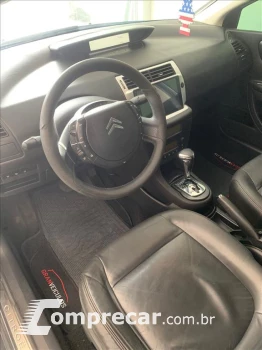 C4 2.0 EXCLUSIVE PALLAS 16V FLEX 4P AUTOMÁTICO