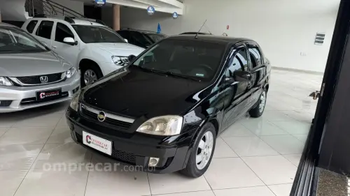 CHEVROLET CORSA 1.4 MPFI Premium 8V 4 portas