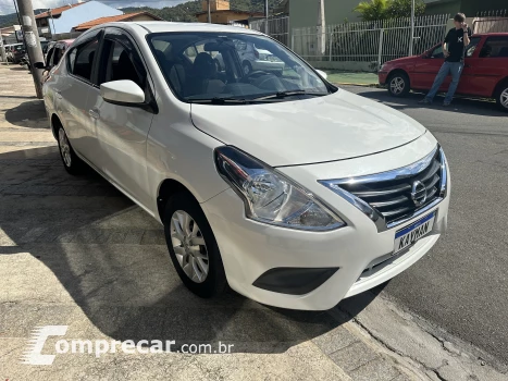 VERSA 1.6 16V SL
