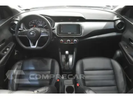 KICKS - 1.6 16V S 4P XTRONIC