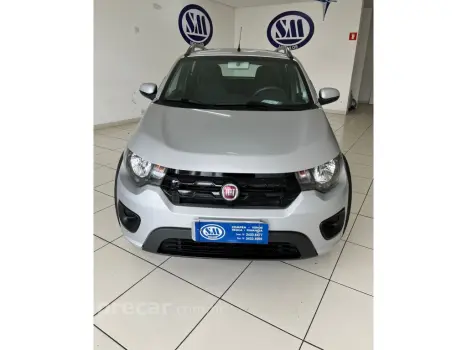 MOBI 1.0 8V EVO FLEX WAY MANUAL