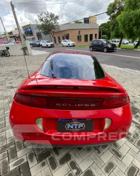 Eclipse GST 2.0 16V Turbo