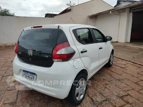 MOBI 1.0 8V EVO Like.