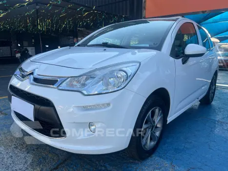 CITROEN C3 4 portas