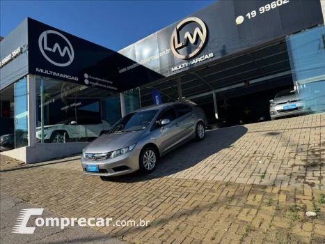 CIVIC 1.8 LXS 16V