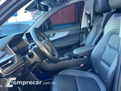 TIGGO 7 PRO 1.6 TGDI GASOLINA MAX DRIVE DCT