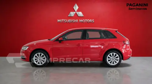 A1 1.4 TFSI Sportback Ambition 16V 185cv