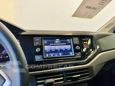 POLO SENSE TSI 1.0 FLEX 12V AUT.