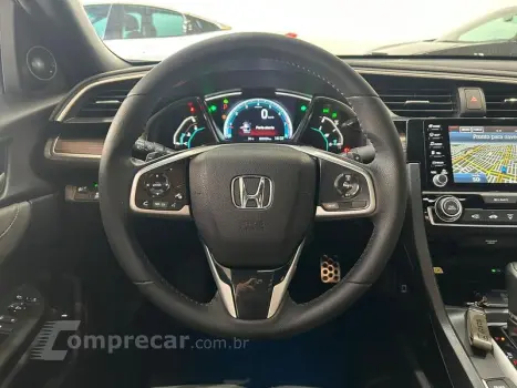 CIVIC SEDAN TOURING 1.5 TURBO 16V AUT.4P