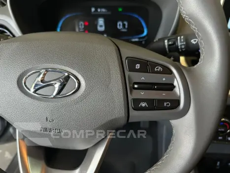 HB20S 1.0 TGDI FLEX PLATINUM AUTOMÁTICO