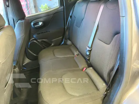 RENEGADE 1.8 16V FLEX 4P AUTOMÁTICO