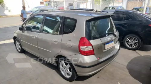FIT 1.5 EX 16V