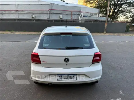 GOL 1.0 12V MPI Totalflex